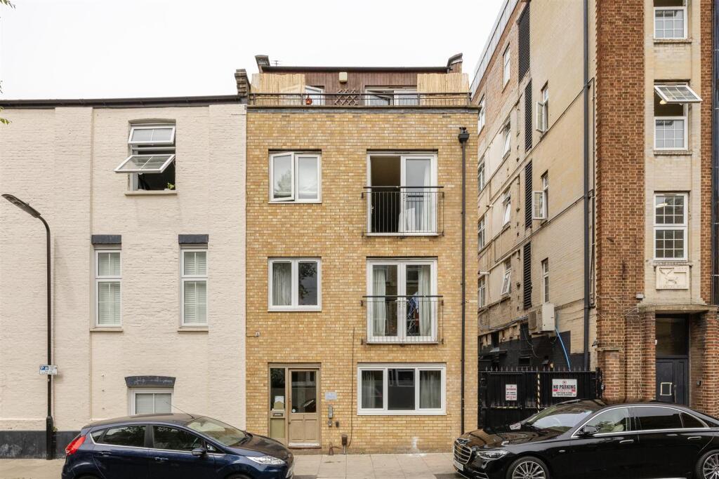 Main image of property: Beatty Road, Hackney