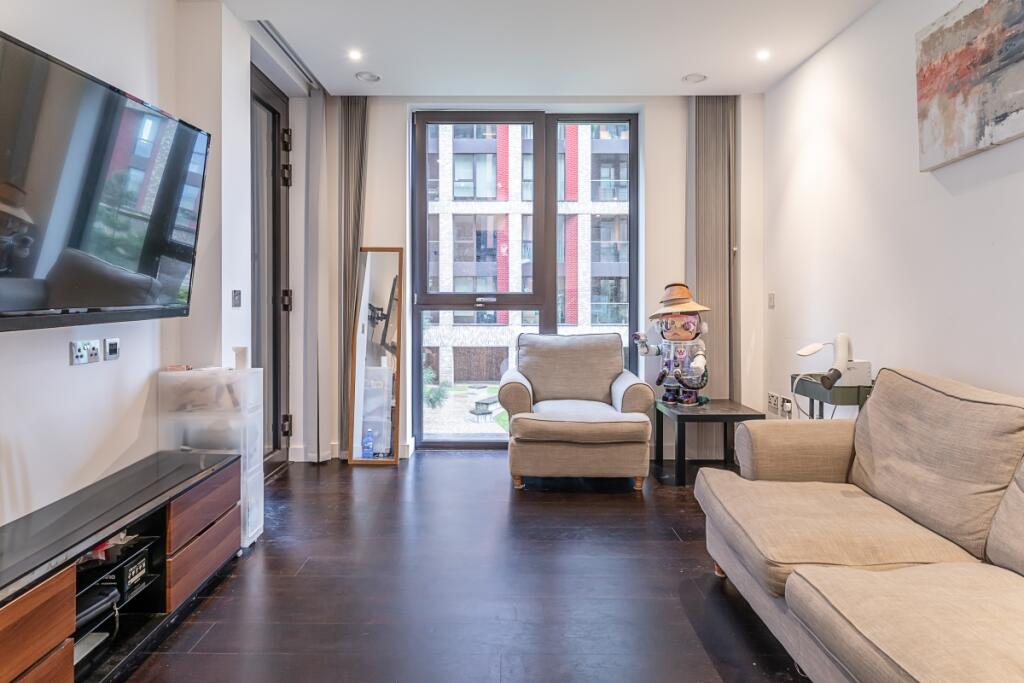 Main image of property: Charles Clowes Walk Nine Elms SW11