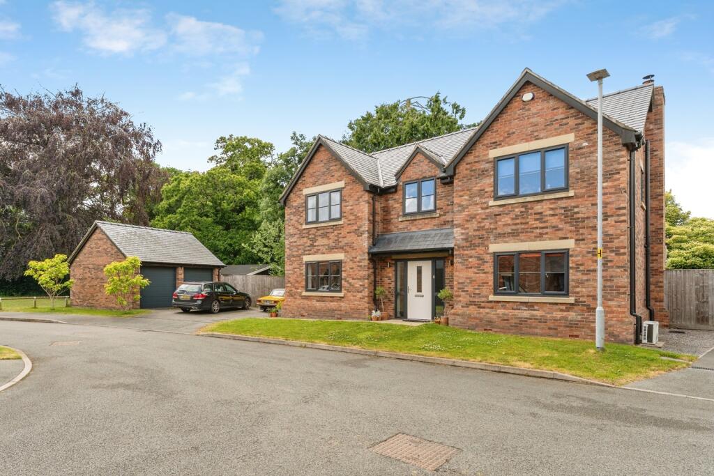 Main image of property: Cwrt Arthur, RUTHIN, Clwyd, LL15