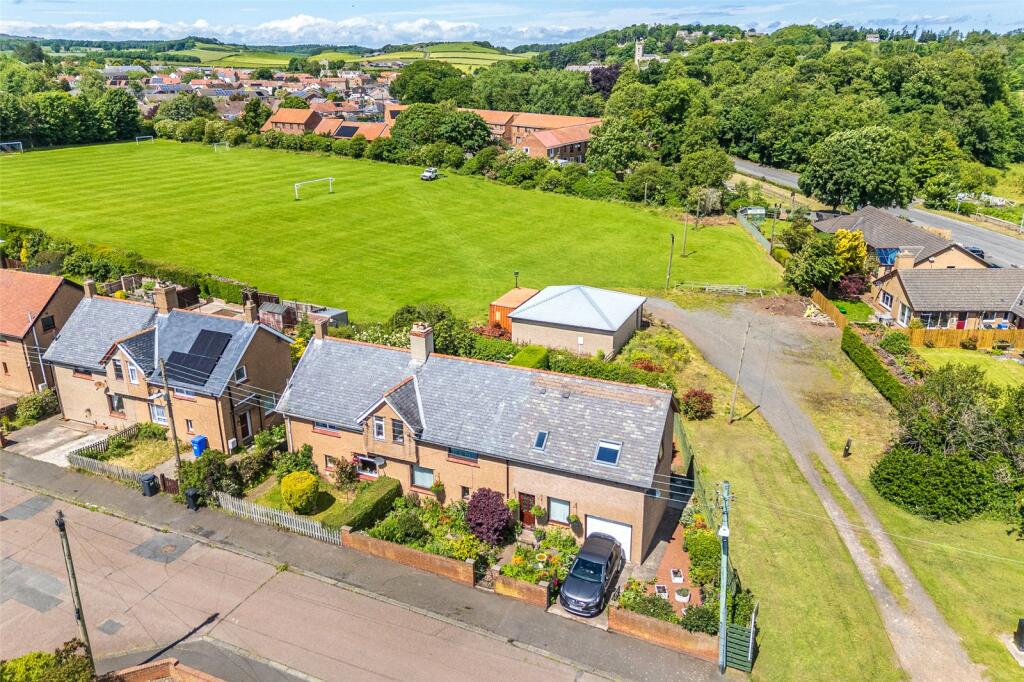 Main image of property: The Meadows, Belford, Northumberland, NE70