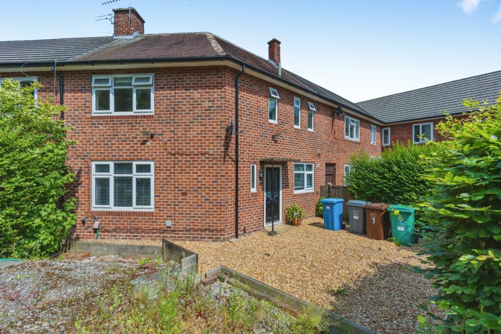 Main image of property: Wendon Road, Manchester, M23