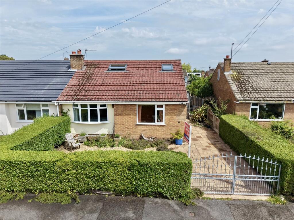 2-bed house on Sussex Close, Pensby, Wirral, CH61, £290,000