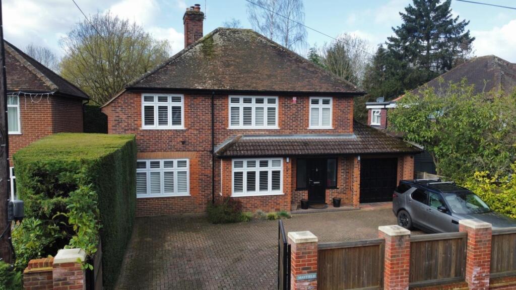 Main image of property: Luddington Avenue, Virginia Water, Surrey, GU25