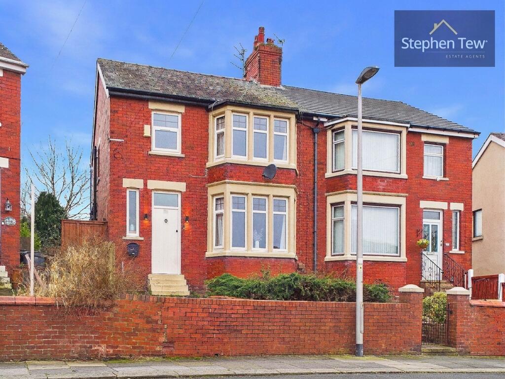 Main image of property: Birchway Avenue, Blackpool, FY3