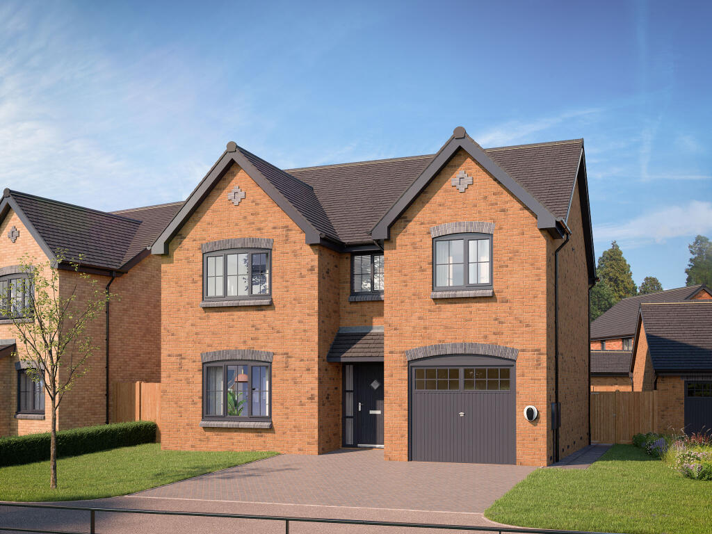 Main image of property: Howard Street,
Off Pontefract Road, Snaith,
DN14 9LB