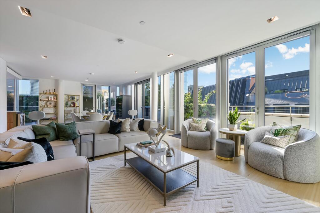 Main image of property: Dominion House, Bartholomew Close, London, EC1A