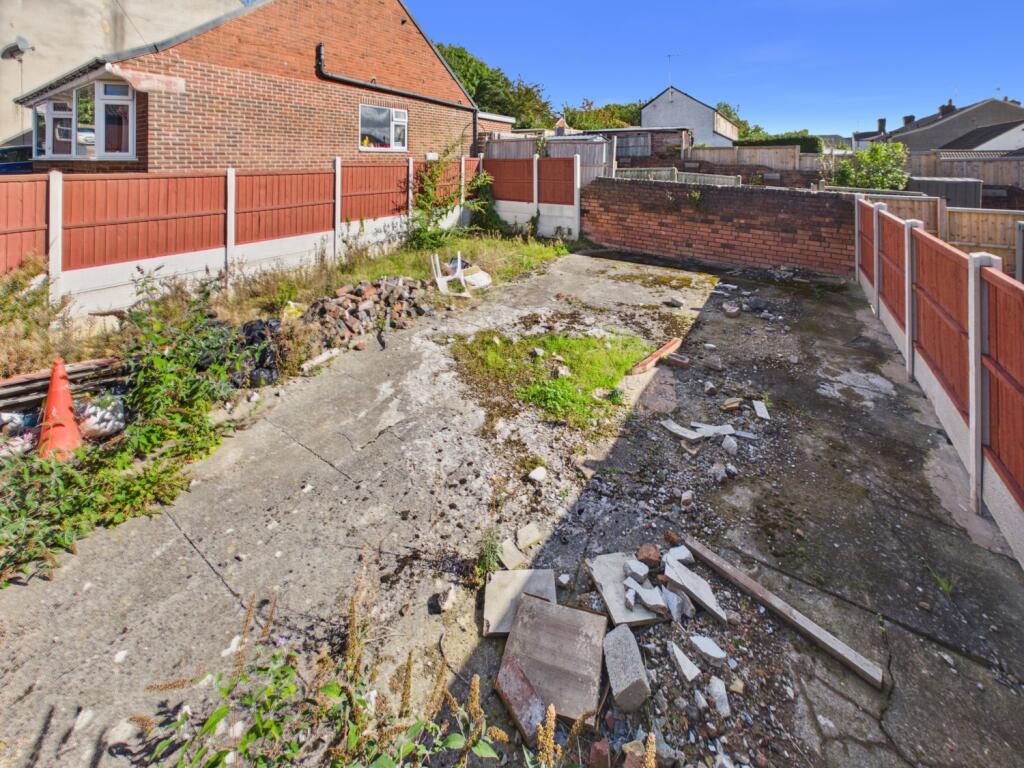 Land Adjacent To 10 William Street North, Old Whittington, Chesterfield, S41 - View 5