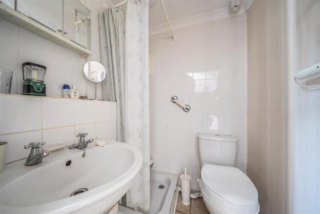 Ensuite Shower Room
