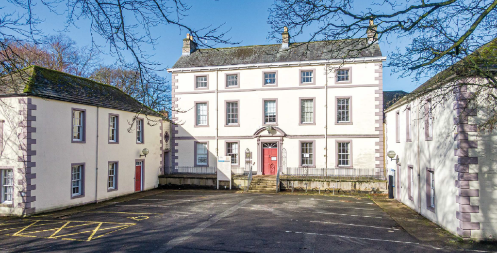 Main image of property: Mansion House, Friargate, Penrith, Cumbria, CA11 7YG