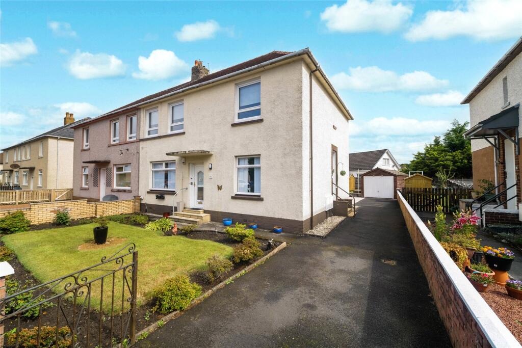 Main image of property: Allan Square, Irvine, North Ayrshire, KA12