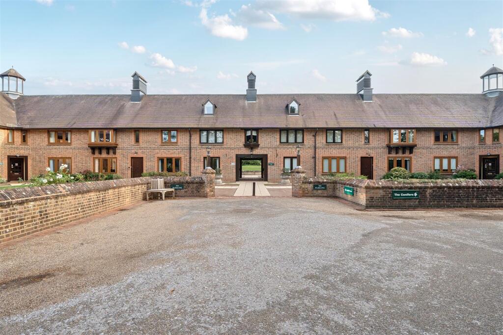 Main image of property: Lyefield Court, Emmer Green, Reading