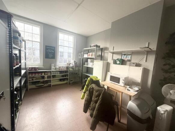 Staff Room