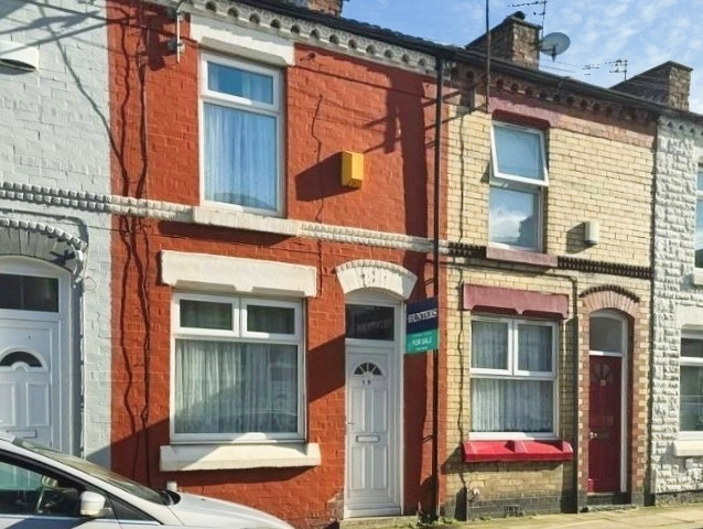 Main image of property: Herrick Street, Liverpool, L13 2AG