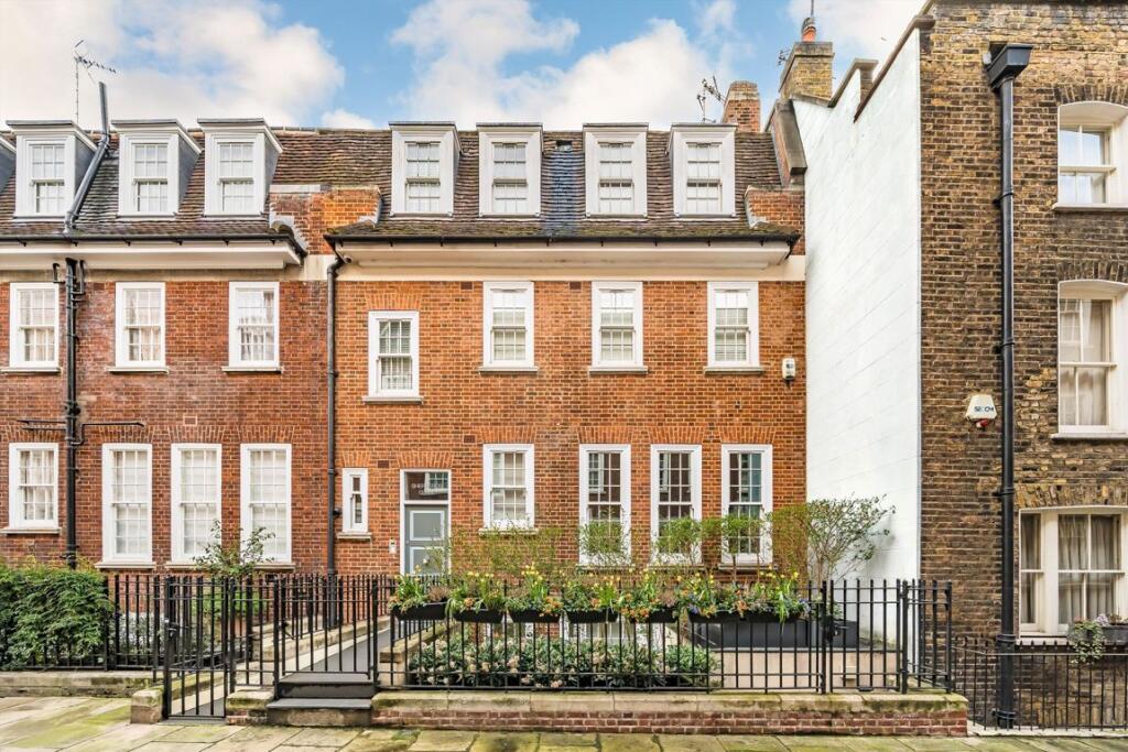 Main image of property: Shepherds Close, Mayfair