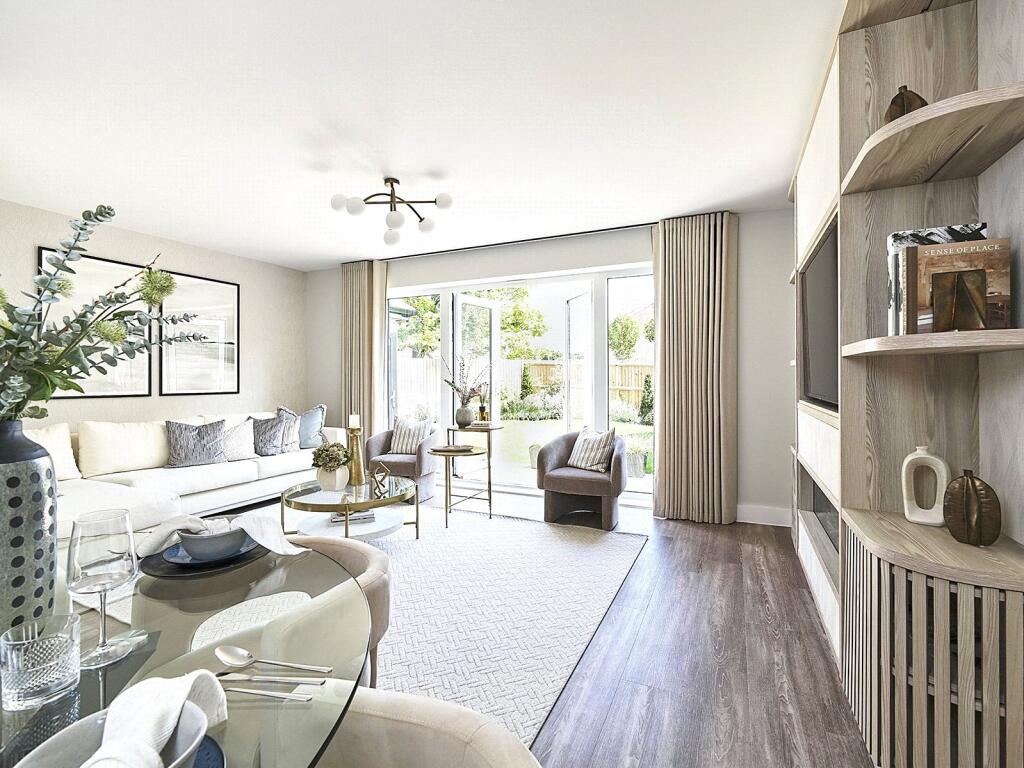 Main image of property: 3 The Shepstones, Trendlewood Road, Nailsea, BS48