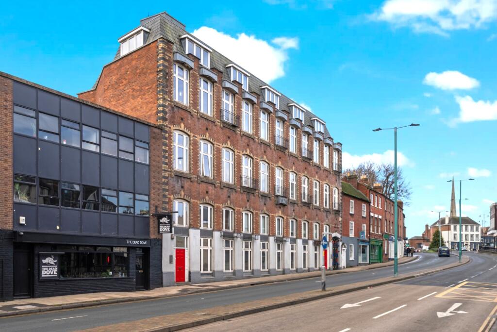 Main image of property: Apartment 5, 1, Sidbury House, College Street, Worcester, Worcestershire, WR1 2LT