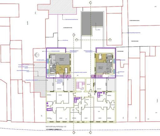 Proposed 1st floo...