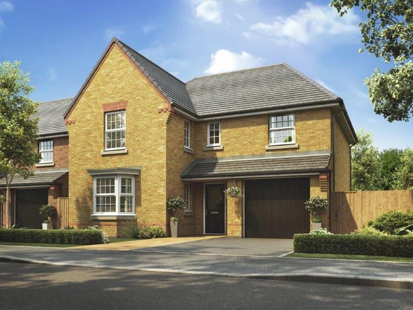 Main image of property: Plot 210, EXETER, Heritage Grange, Horton Drive Upper Lighthorne, CV33 8AH