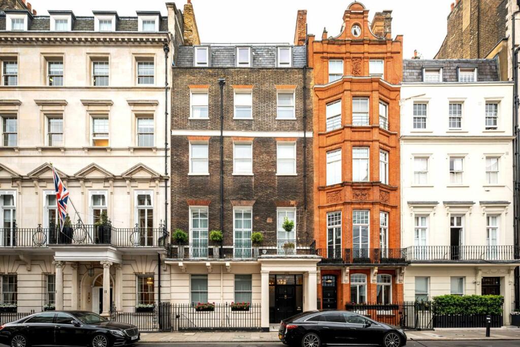Main image of property: Charles Street, Mayfair