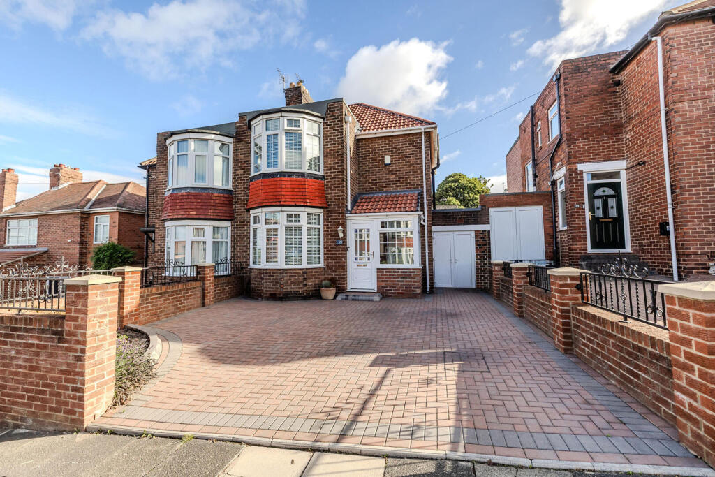Main image of property: Robsheugh Place, Fenham, Newcastle Upon Tyne
