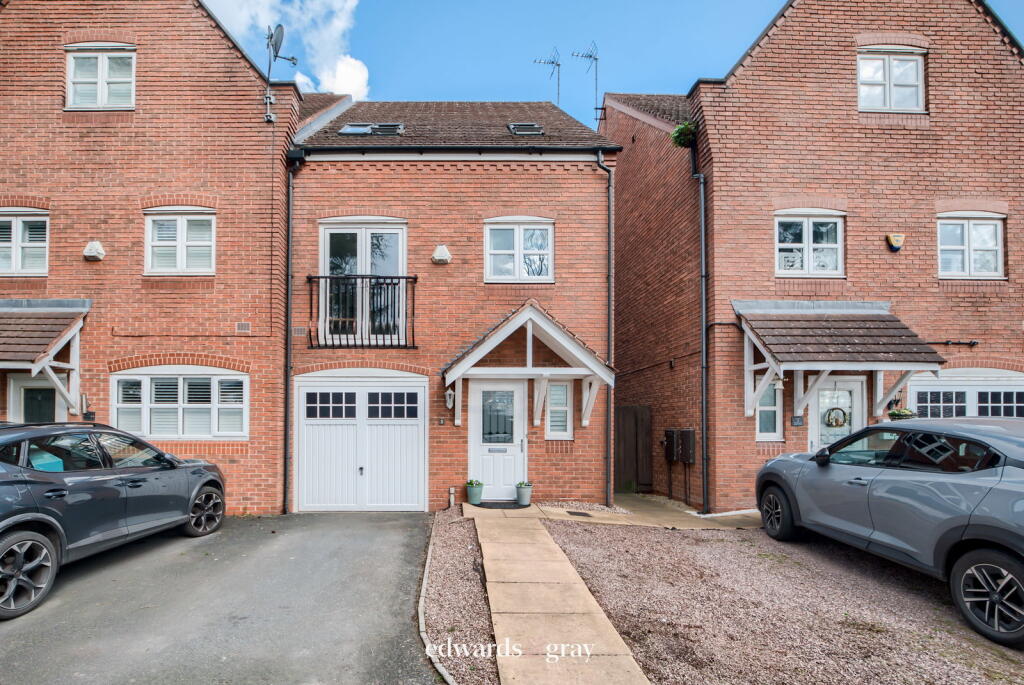 Howarth Court, Vicarage Lane, Water Orton
