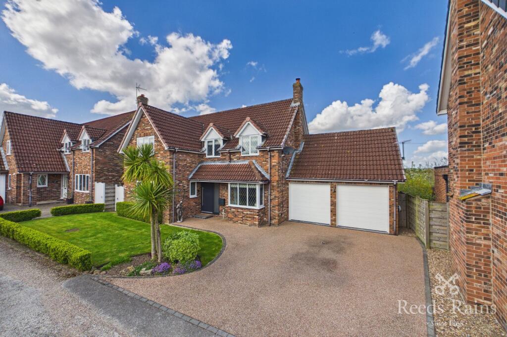 Main image of property: Blue Slates Close, Wheldrake, York, North Yorkshire, YO19