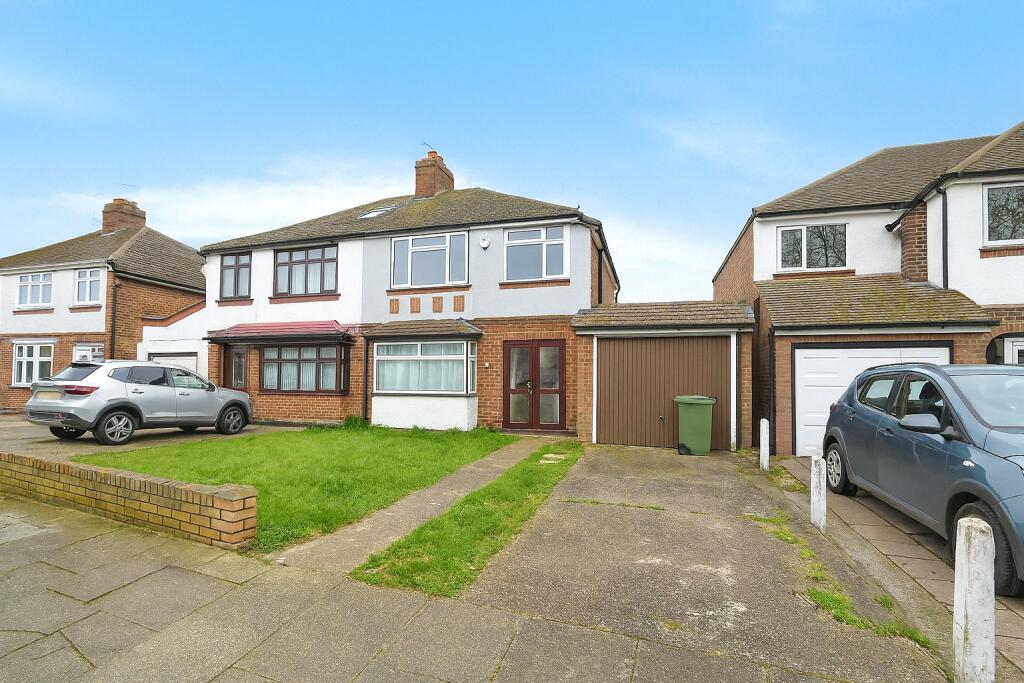 Main image of property: Lichfield Terrace, UPMINSTER, Essex, RM14