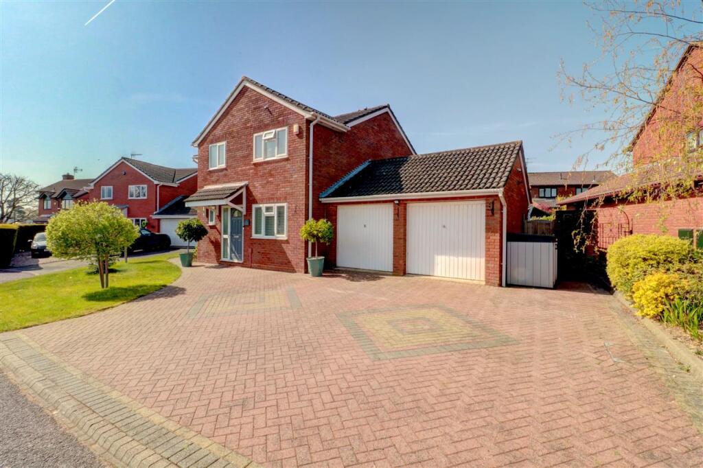 Main image of property: Brendan Close, Coleshill