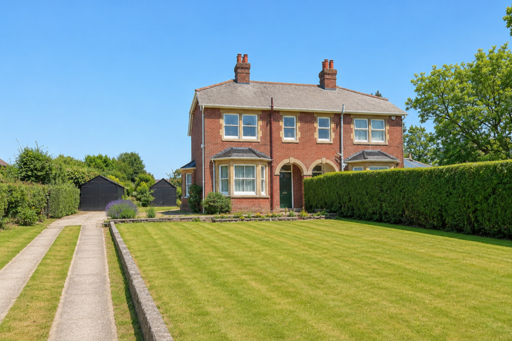 Main image of property: MAYLES LANE, WICKHAM