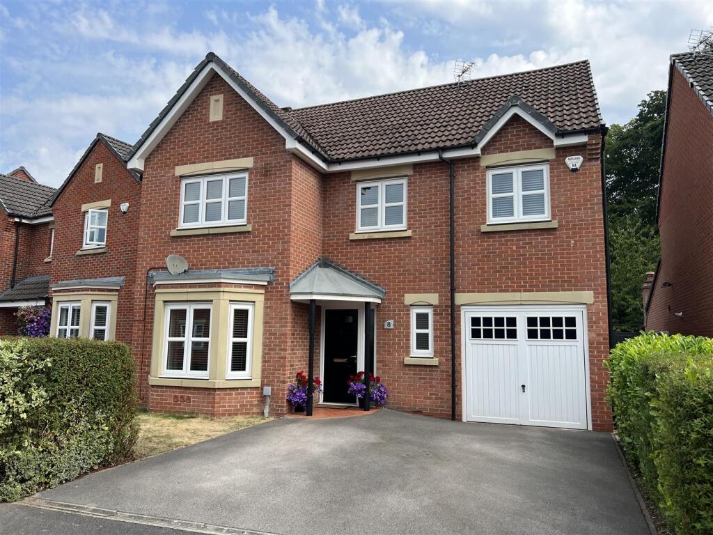 Main image of property: Highfields Park Drive, Darley Abbey, Derby