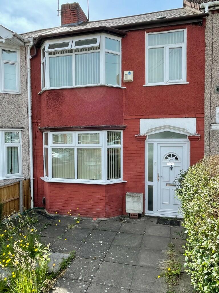 Main image of property: Roland Avenue, Coventry, West Midlands, CV6