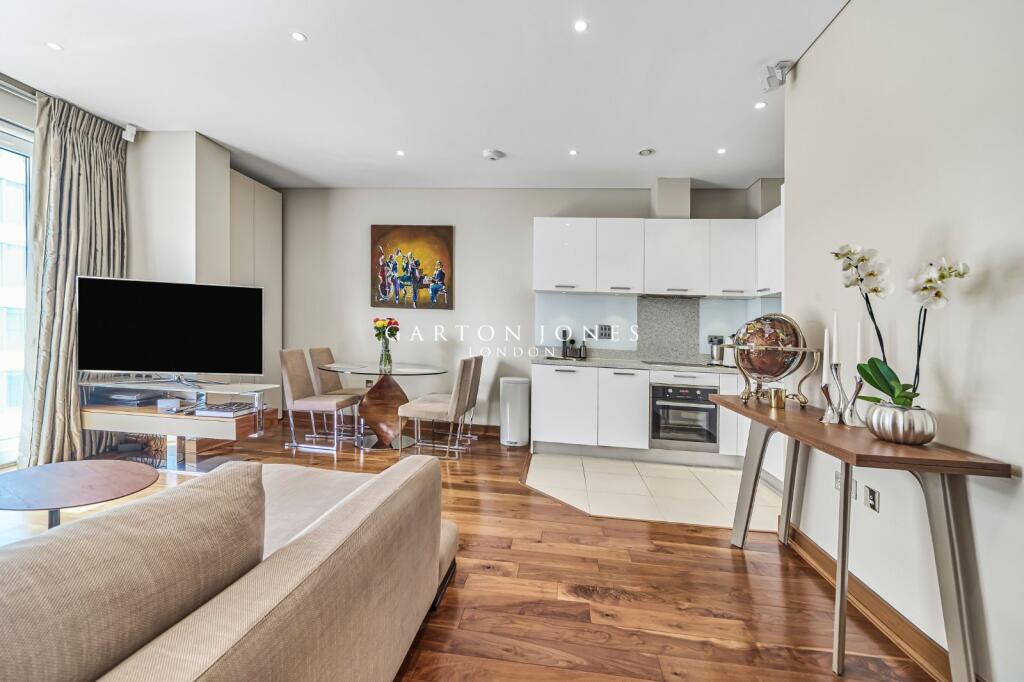Main image of property: Hawker Building, 350 Queenstown Road, London, SW11