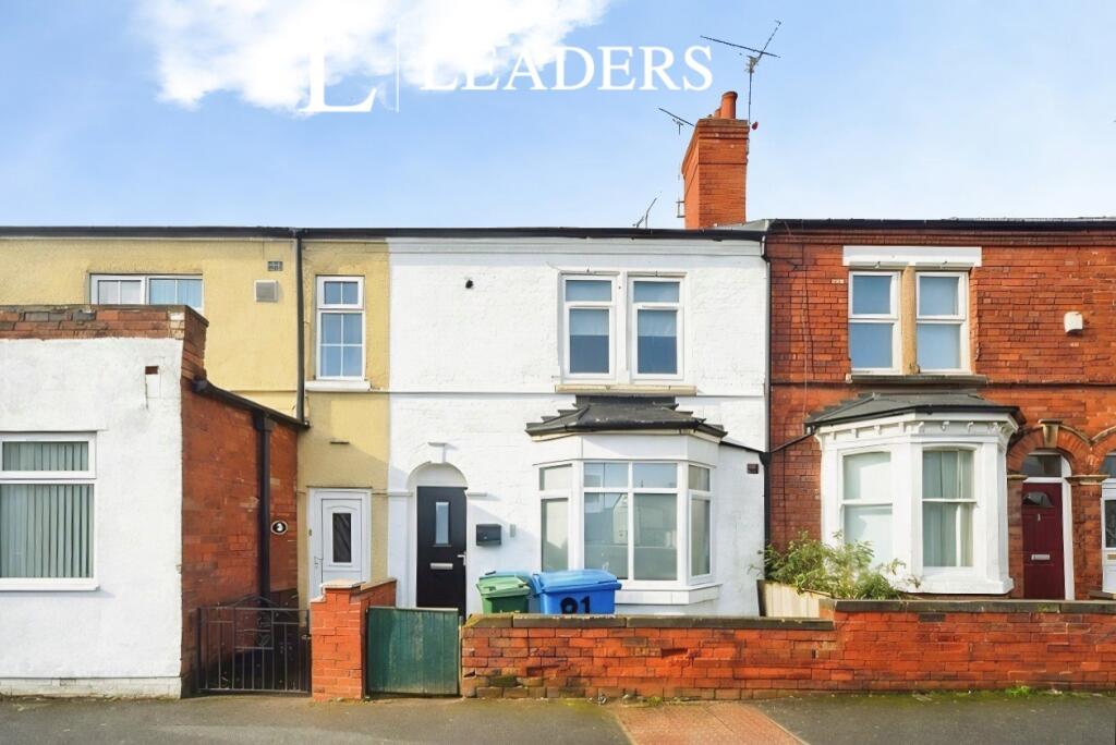 Main image of property: Rosemary Street, Mansfield, Nottinghamshire, NG18