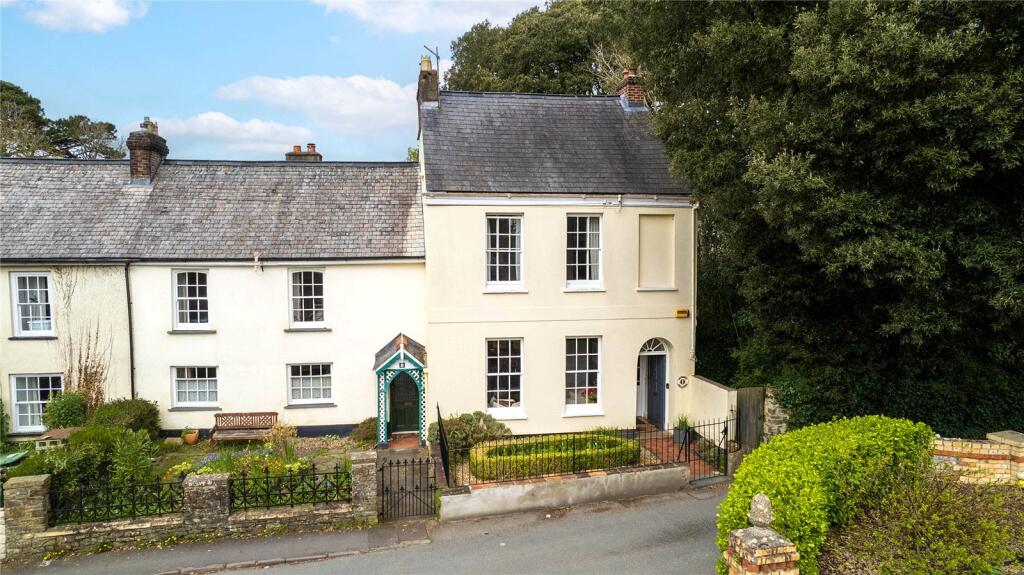 Main image of property: Bellaire Cottages, Bellaire, Barnstaple