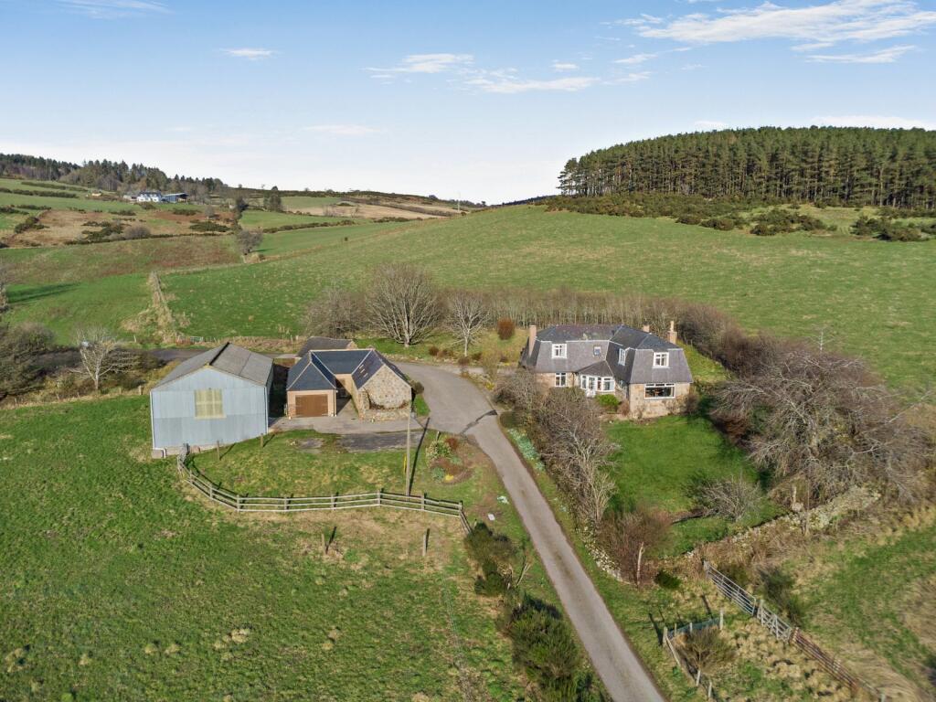Main image of property: Strachan, Banchory