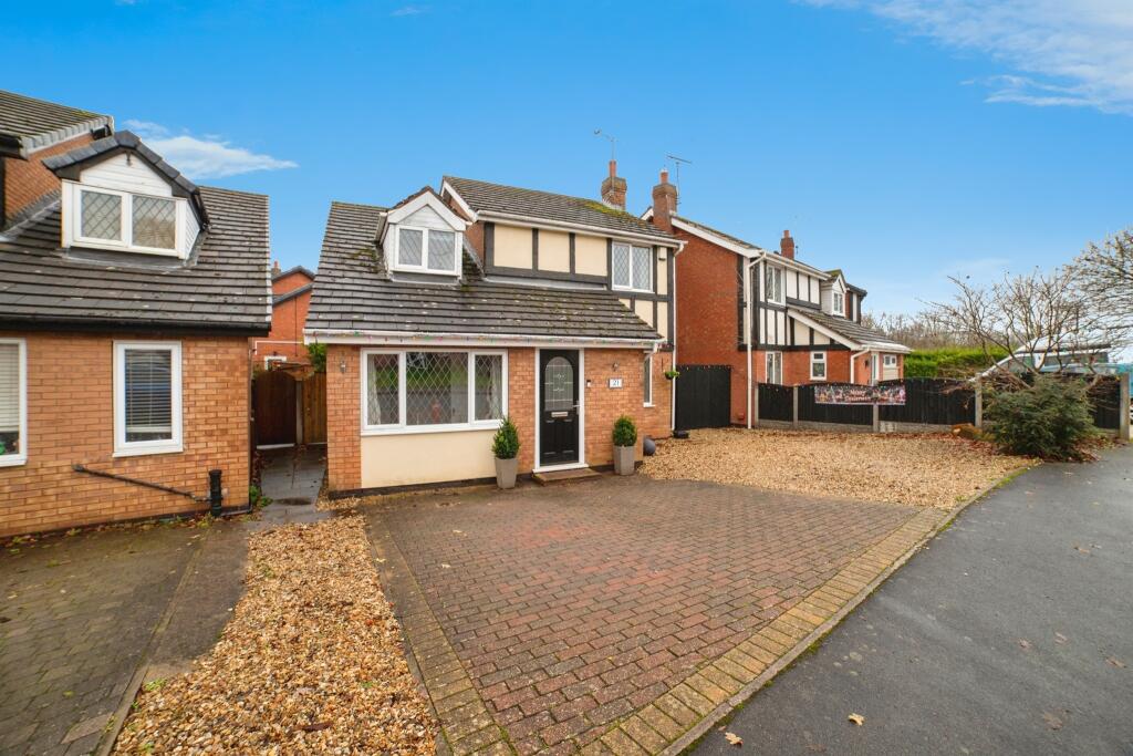 Main image of property: Shetland Road, Tibshelf, Alfreton