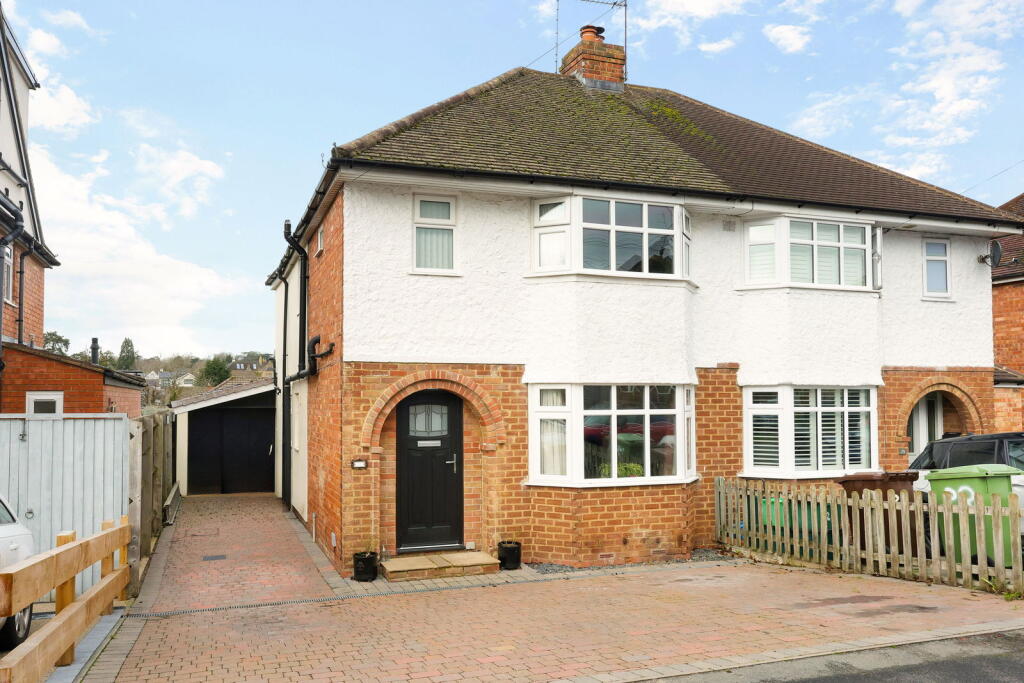 Main image of property: Brookway Drive, Cheltenham, GL53 8AJ