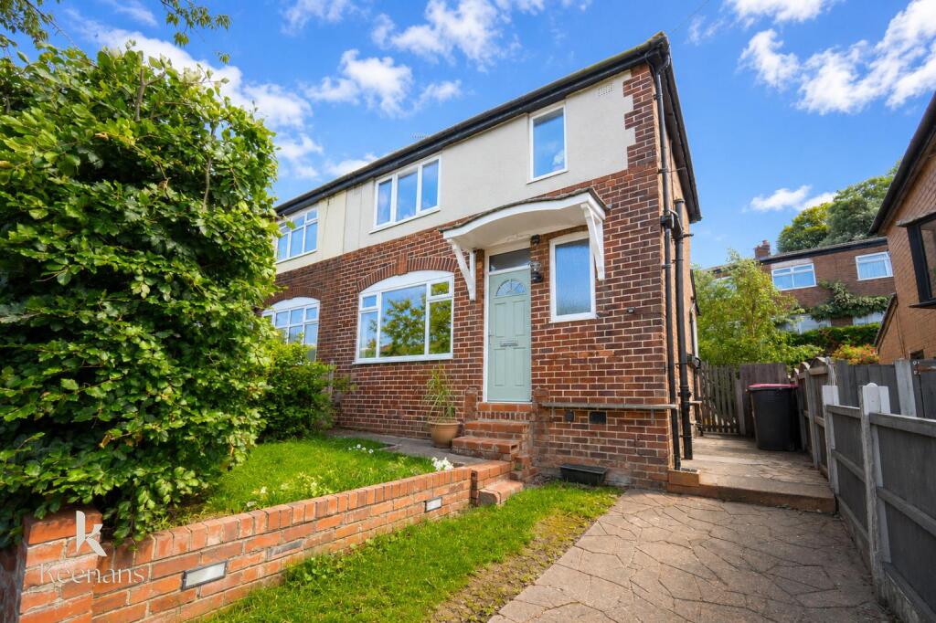 Main image of property: Oakwood Drive, Salford