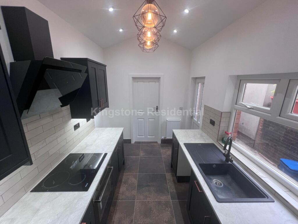 Main image of property: Fanny Street, Cathays, CF24 4EH