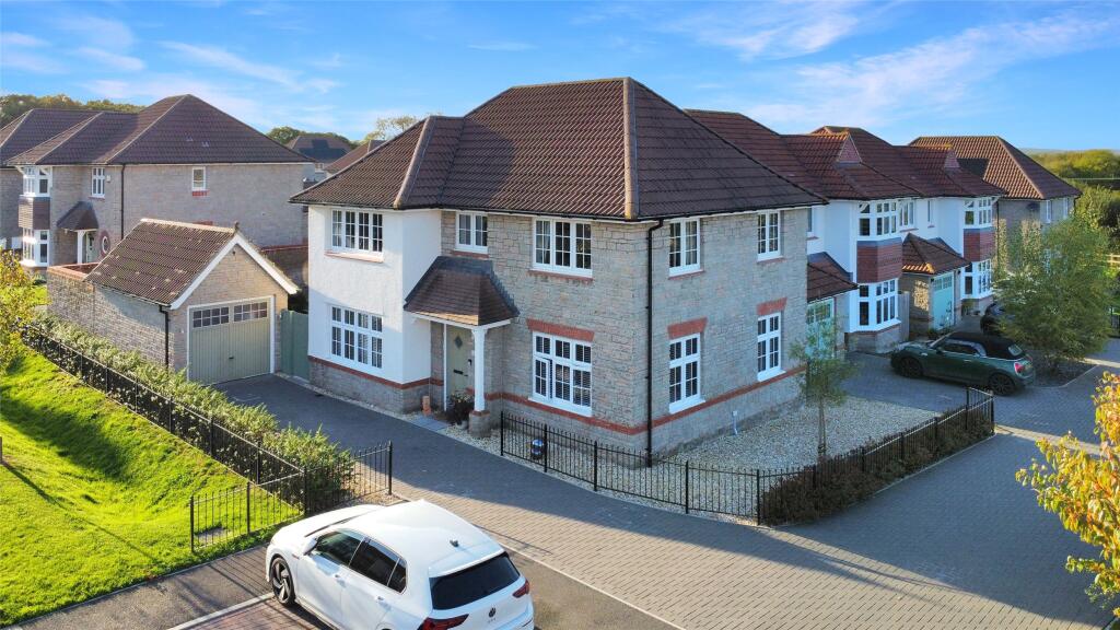 Main image of property: Corvid Close, Roundswell, Barnstaple, Devon, EX31