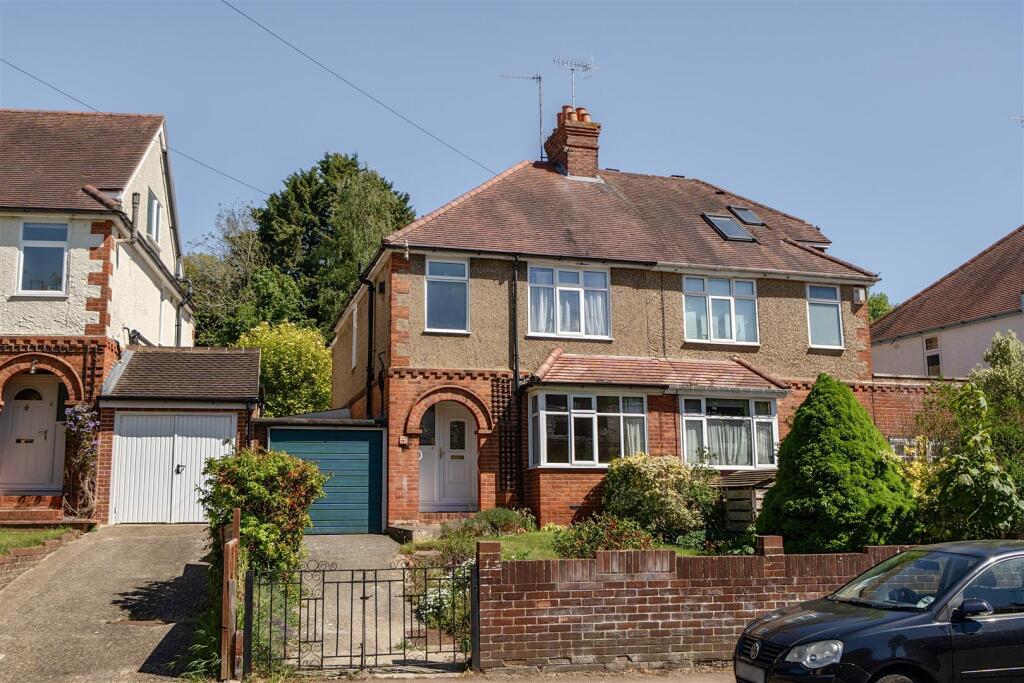 Main image of property: Hemdean Road, Caversham, Reading