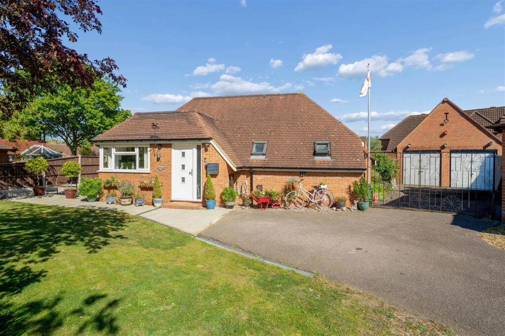 Main image of property: Bernay Gardens, Bolbeck Park, Milton Keynes