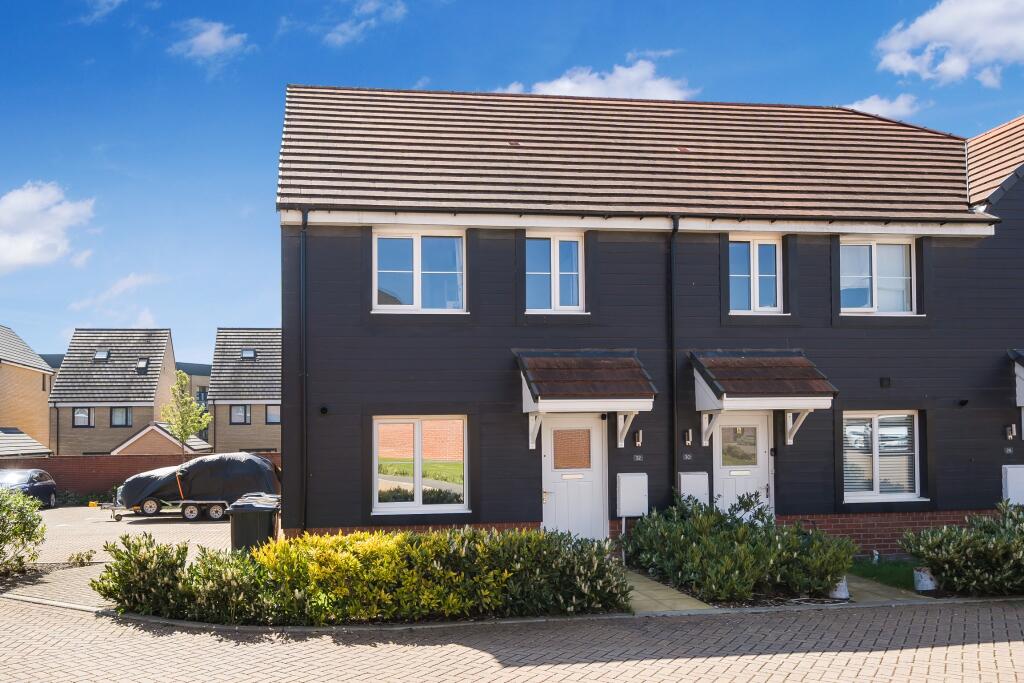 Main image of property: Cashmere Drive, Andover. SP11 6ZQ