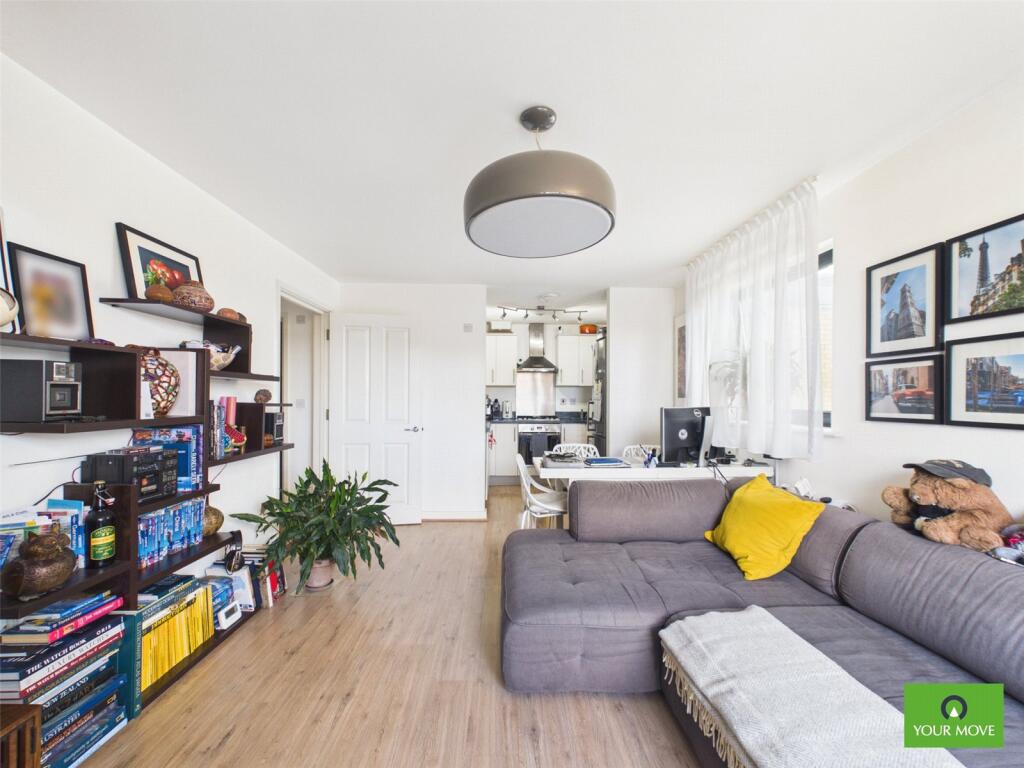 Apartment in London - View 3