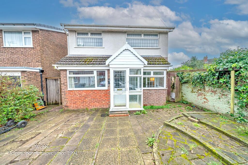 Main image of property: Ludford Close, Sutton Coldfield
