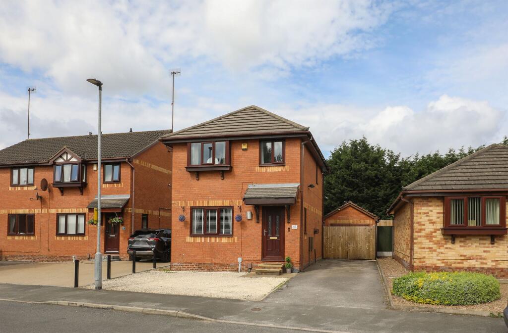 Main image of property: Wetherby Drive, Swallownest, S26