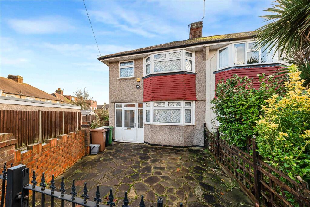 Main image of property: Otford Crescent, London, SE4