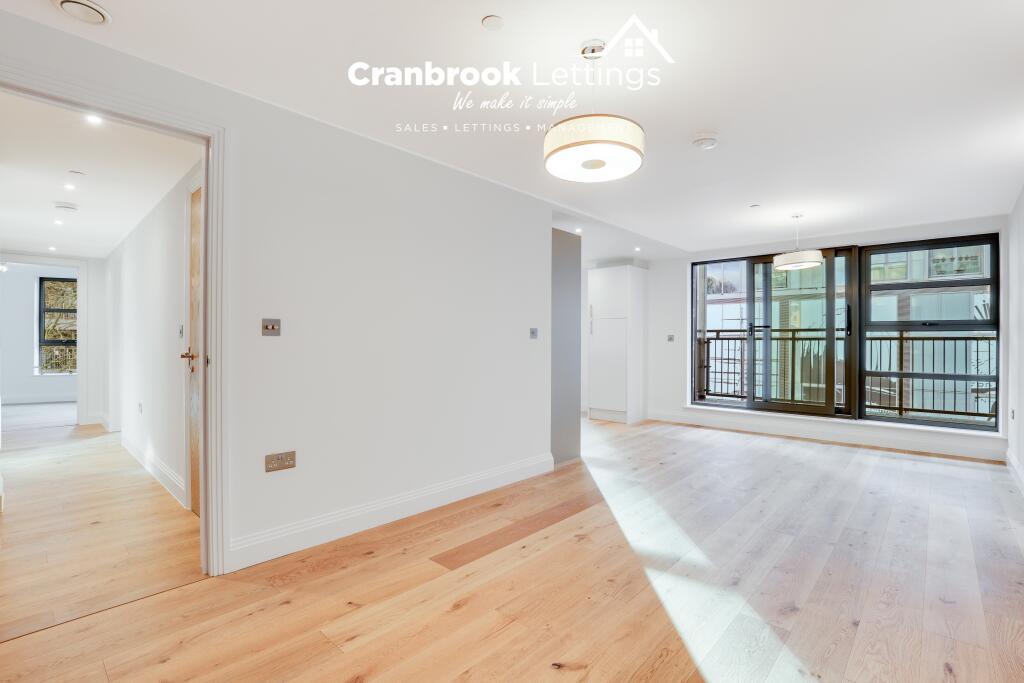 Main image of property: Apartment Meridian Point, London, SE8