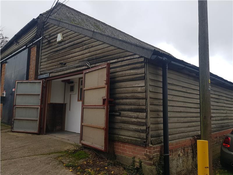 Main image of property: The Grain Store Workshop, Coney Lodge Farm, Park Farm Road, Birling, West Malling, Kent, ME19 5JZ