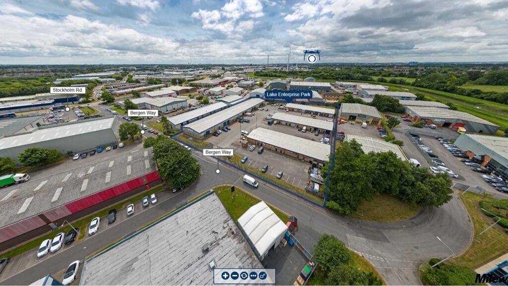 Main image of property: Lake Enterprise Park, Bergen Way, Sutton Fields Industrial Estate, Hull, East Yorkshire, HU 7OYQ
